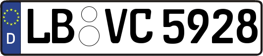 LB-VC5928