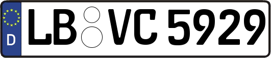 LB-VC5929