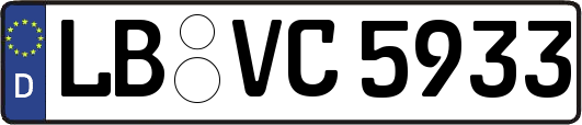 LB-VC5933