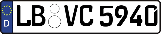 LB-VC5940