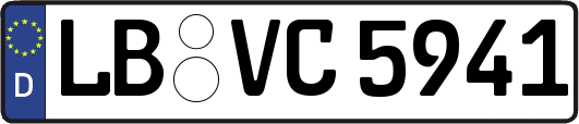 LB-VC5941