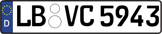 LB-VC5943