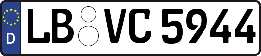 LB-VC5944