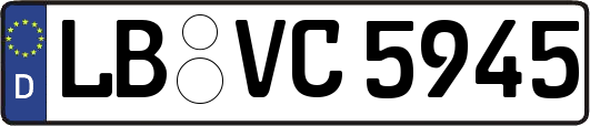 LB-VC5945