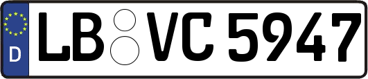LB-VC5947