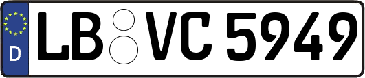 LB-VC5949