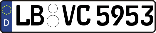 LB-VC5953