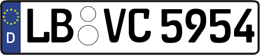 LB-VC5954