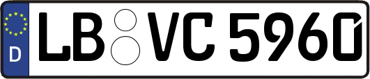 LB-VC5960