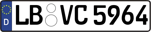 LB-VC5964