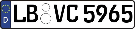 LB-VC5965