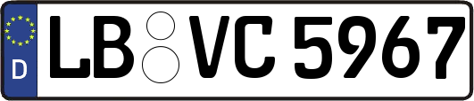 LB-VC5967