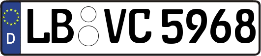 LB-VC5968