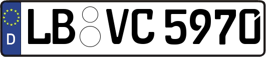 LB-VC5970