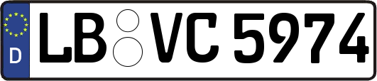 LB-VC5974