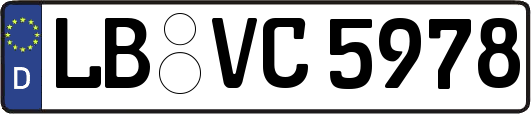 LB-VC5978