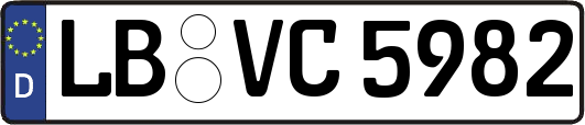 LB-VC5982