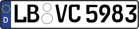 LB-VC5983
