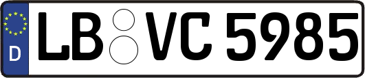 LB-VC5985