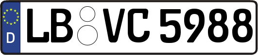 LB-VC5988