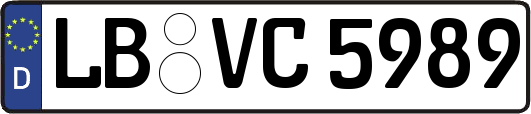 LB-VC5989