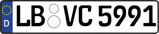 LB-VC5991