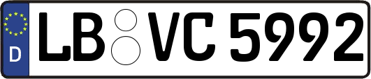 LB-VC5992
