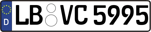 LB-VC5995