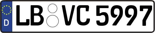 LB-VC5997