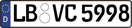 LB-VC5998