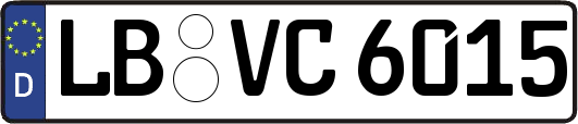 LB-VC6015