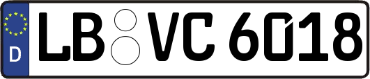 LB-VC6018