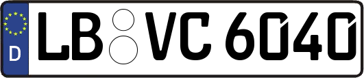 LB-VC6040