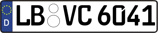 LB-VC6041