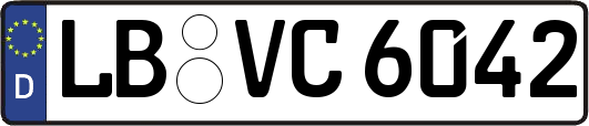 LB-VC6042