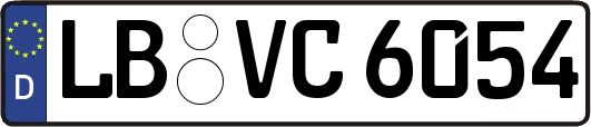 LB-VC6054