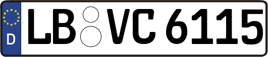 LB-VC6115