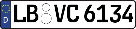 LB-VC6134