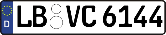 LB-VC6144
