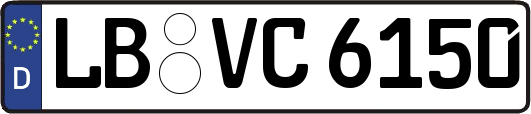 LB-VC6150