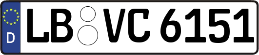 LB-VC6151