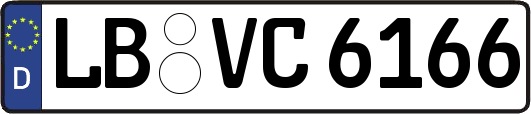 LB-VC6166