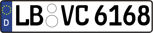 LB-VC6168