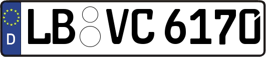 LB-VC6170