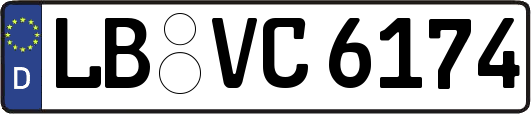 LB-VC6174