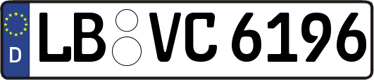 LB-VC6196