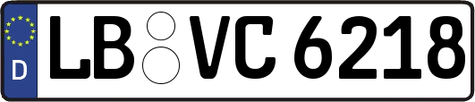 LB-VC6218