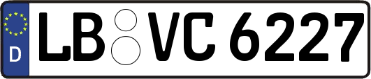 LB-VC6227