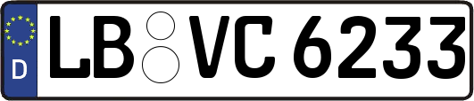 LB-VC6233