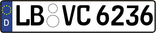 LB-VC6236